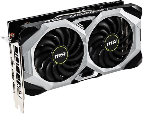MSI Gaming GeForce RTX 2060 6GB GDRR6 192.